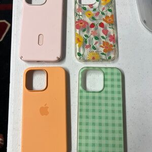 For iPhone 15 Pro Max phone cases